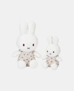 Jucarie din plus - 35 cm - Miffy Vintage Little Flowers - Little Dutch - imagine 5
