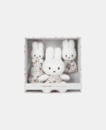 Cutie cadou pentru bebelusi - Miffy Vintage Little Flowers - Little Dutch