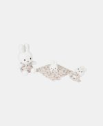 Cutie cadou pentru bebelusi - Miffy Vintage Little Flowers - Little Dutch - imagine 6