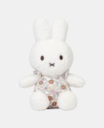 Cutie cadou pentru bebelusi - Miffy Vintage Little Flowers - Little Dutch - imagine 9