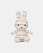Jucarie de plus - 25 cm - Miffy Vintage Sunny Stripes - Little Dutch