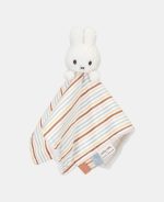 Jucarie paturica pentru bebelusi - Miffy Vintage Sunny Stripes - Little Dutch - imagine 2