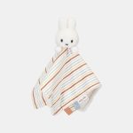 Jucarie paturica pentru bebelusi - Miffy Vintage Sunny Stripes - Little Dutch