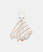 Jucarie paturica pentru bebelusi - Miffy Vintage Sunny Stripes - Little Dutch