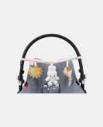 Jucarie senzoriala pentru carucior - Miffy Vintage Sunny Stripes - Little Dutch - imagine 4