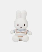 Jucarie din plus - 35 cm - Miffy Vintage Sunny Stripes - Little Dutch