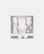 Cutie cadou pentru bebelusi - Miffy Vintage Sunny Stripes - Little Dutch