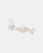 Cutie cadou pentru bebelusi - Miffy Vintage Sunny Stripes - Little Dutch - imagine 4