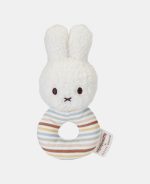 Cutie cadou pentru bebelusi - Miffy Vintage Sunny Stripes - Little Dutch - imagine 5