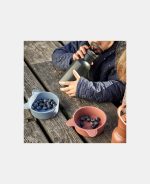 Alex silicone deep plate 2-pack Koala - Mahogany - Nuuroo - imagine 4