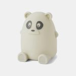 Lampă din silicon Ella Panda Lunar Rock- Nuuroo