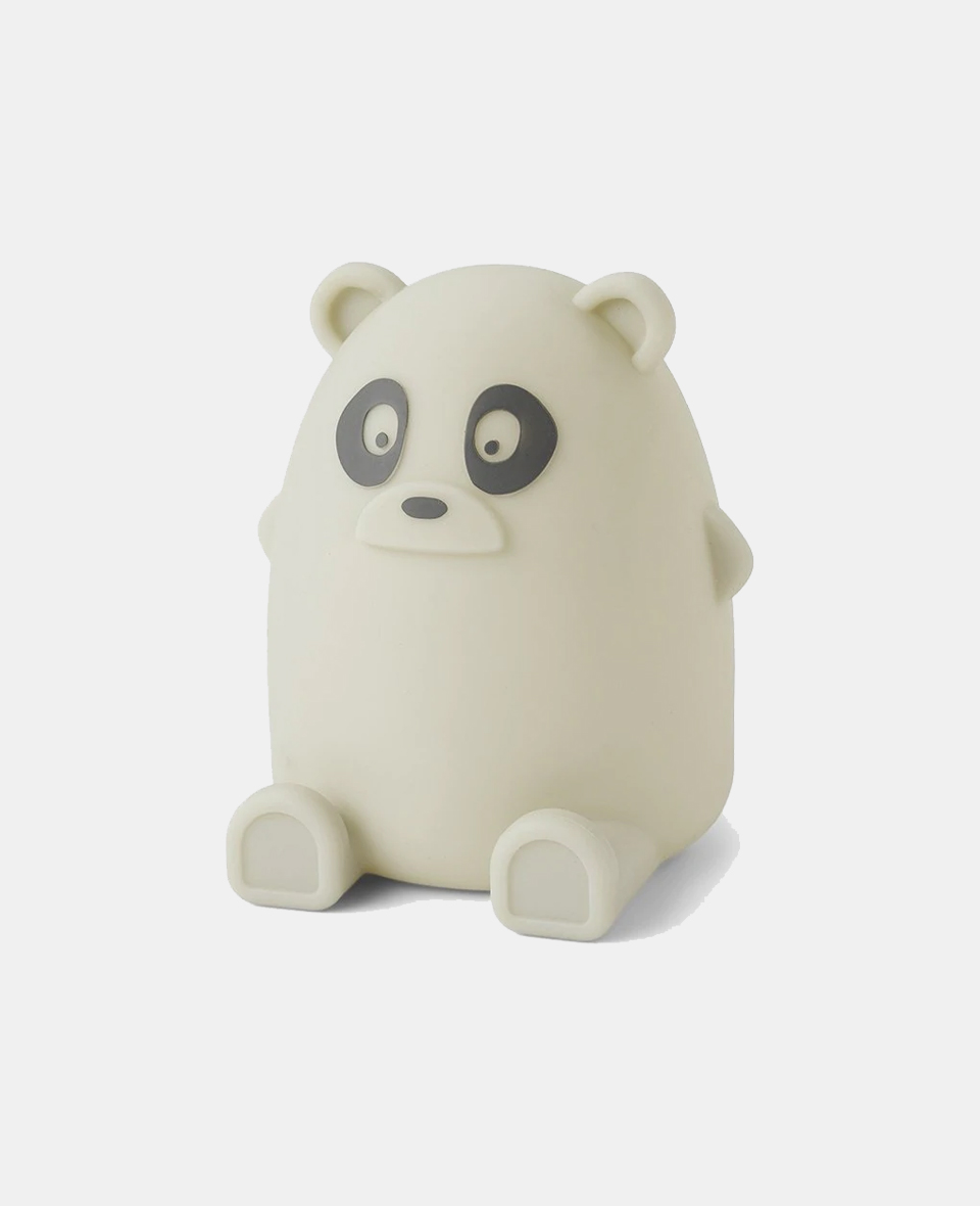 NU130-LUNAR.jpg Lampă din silicon Ella Panda Lunar Rock- Nuuroo - imagine 1