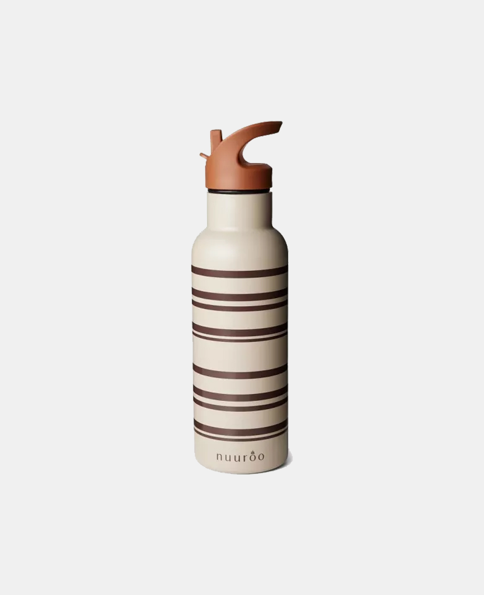 NU138-COBBLESTONE.jpg Sticlă termos din oțel inoxidabil Cobblestone 500 ml Nuuroo - imagine 1
