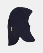 Alma jersey elephant hoodie - Black Iris - Nuuroo - imagine 2