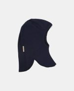Alma jersey elephant hoodie - Black Iris - Nuuroo