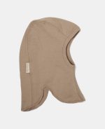 Cagulă din bumbac organic Alma – Cobblestone– Nuuroo - imagine 2
