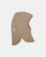 Cagulă din bumbac organic Alma – Cobblestone– Nuuroo