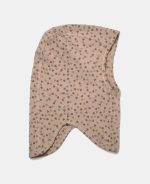 Alma jersey elephant hoodie - Mixed Leaf - Nuuroo - imagine 2