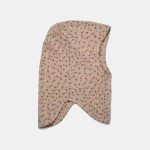 Alma jersey elephant hoodie - Mixed Leaf - Nuuroo