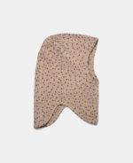 Alma jersey elephant hoodie - Mixed Leaf - Nuuroo