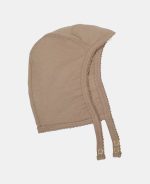 Clara jersey bonnet - Cobblestone - Nuuroo - imagine 2