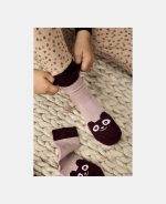 Frida socks 2-pack - Falcon/Yellow - Nuuroo - imagine 3