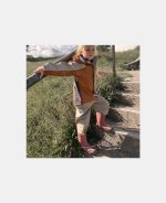 Costum impermeabil pentru ploaie - Carla - Cobblestone - Multi Mix - Nuuroo - imagine 9
