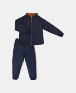 Costum termo pentru copii - Liv - Black Iris - Nuuroo - imagine 2