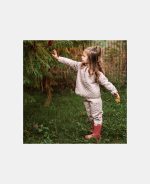 Costum termo pentru copii - Liv -  Cobblestone Leaf - Nuuroo - imagine 5