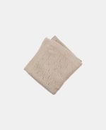 Nuuroo Păturică tricotată din bumbac organic Cobblestone