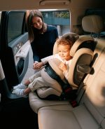 Scaun Auto pentru Copii PALLAS G2 I-SIZE PLUS Ocean Blue NEW 2025 Cybex Gold - imagine 2