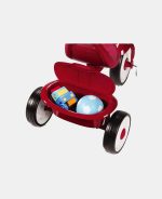 Radio Flyer tricicletă pliabilă Fold 2 Go Red - imagine 3