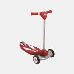 Trotinetă pentru copii Radio Flyer Red