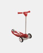 Trotinetă pentru copii Radio Flyer Red