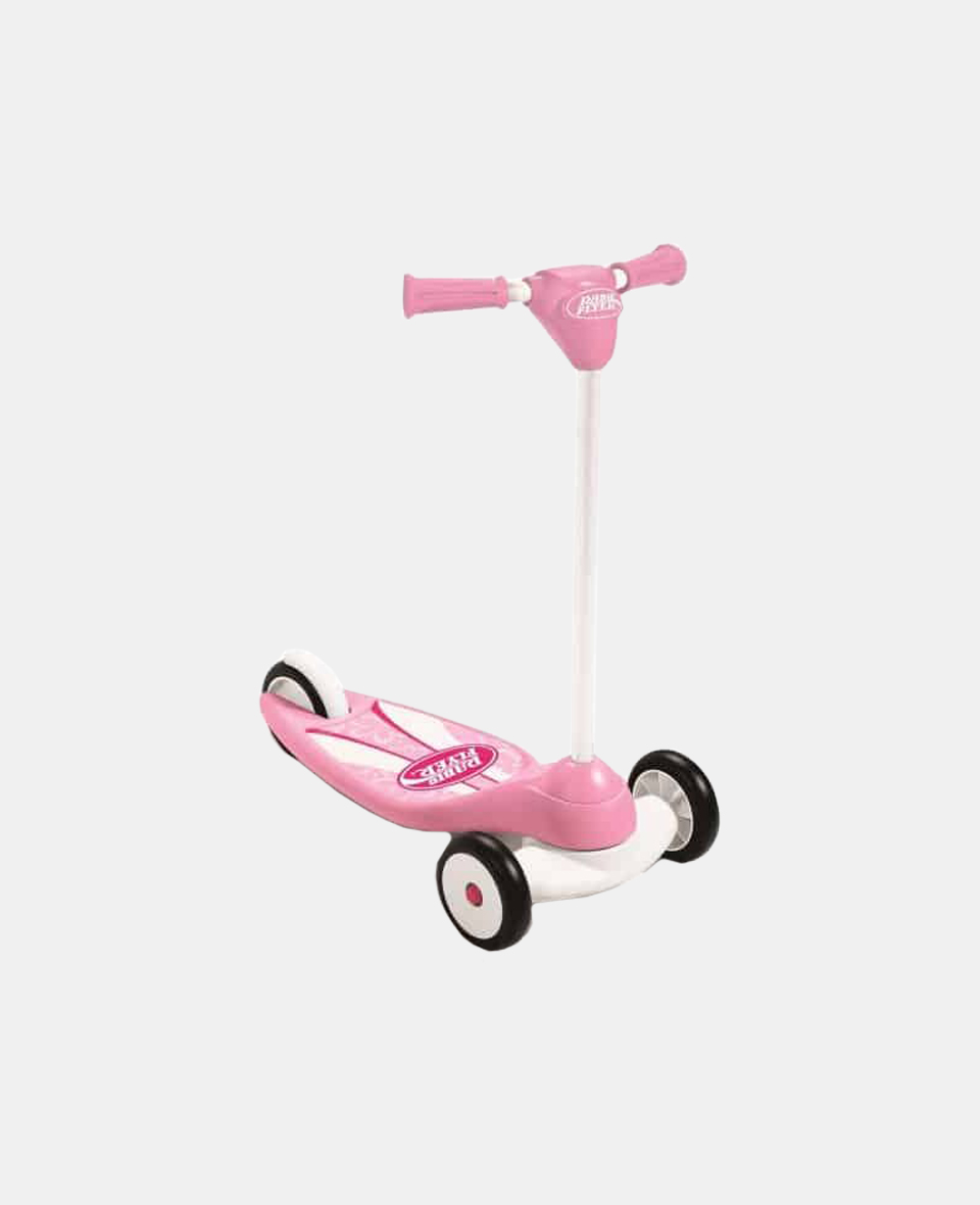 RF-534PA.jpg Trotinetă pentru copii Radio Flyer Pink - imagine 1