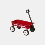 Remorcă de tractat Radio Flyer My 1St Wagon, Red