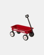 Remorcă de tractat Radio Flyer My 1St Wagon, Red