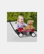 Remorcă de tractat Radio Flyer My 1St Wagon, Red - imagine 4