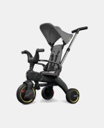 Tricicleta Doona Liki Trike s1 - Grey Hound - imagine 2