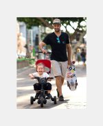 Tricicleta Doona Liki Trike s3 - Grey Hound - imagine 11
