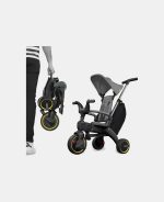 Tricicleta Doona Liki Trike s3 - Grey Hound - imagine 3