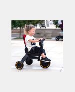 Tricicleta Doona Liki Trike s3 - Grey Hound - imagine 10