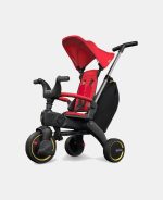 Tricicleta Doona Liki Trike s3 Flame Red - imagine 2