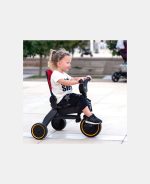 Tricicleta Doona Liki Trike s3 Flame Red - imagine 11