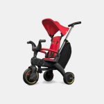 Tricicleta Doona Liki Trike s3 Flame Red