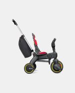 Tricicleta Doona Liki Trike s3 Flame Red - imagine 6