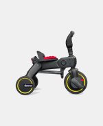 Tricicleta Doona Liki Trike s3 Flame Red - imagine 7