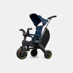 Tricicleta Doona Liki Trike s3 - Royal Blue