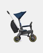 Tricicleta Doona Liki Trike s3 - Royal Blue - imagine 4