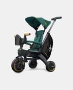 Tricicleta Doona Liki Trike s5 - Racing Green - imagine 2
